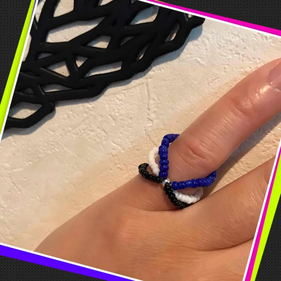 ATELIERkanayumiさんのパーツ
アクセサリー作品 | ガラスビーズ