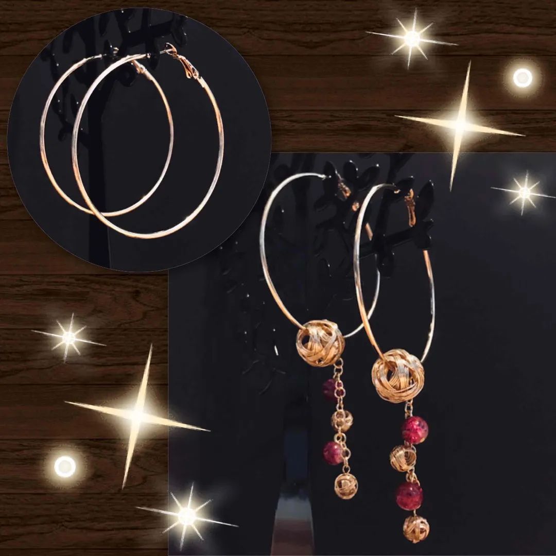 ATELIERkanayumiさんのパーツ
アクセサリー作品 | メタルパーツ透かしボール 直径約1.5cm