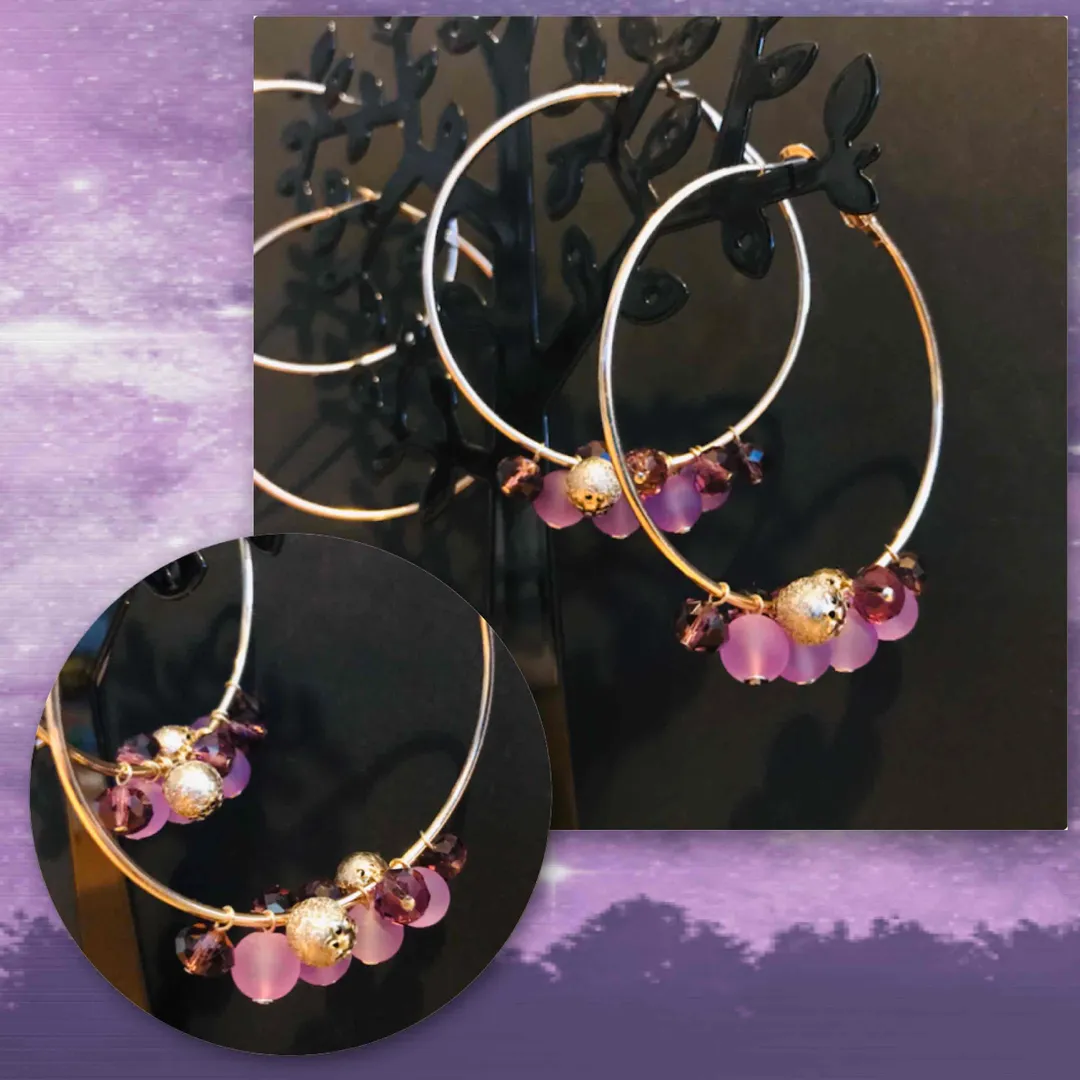 ATELIERkanayumiさんのパーツ
アクセサリー作品 | ジュエリーDIYキット