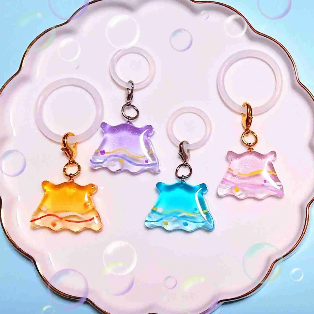 *＊HARU＊*さんのレジン作品 | 【定期便】作家のためのレジン 200g