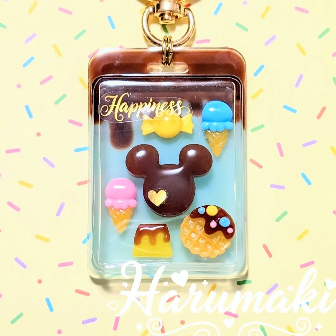 *＊HARU＊*さんのレジン作品 | 作家のためのレジン 「着色剤 濃縮カラーレジン10g   ス...