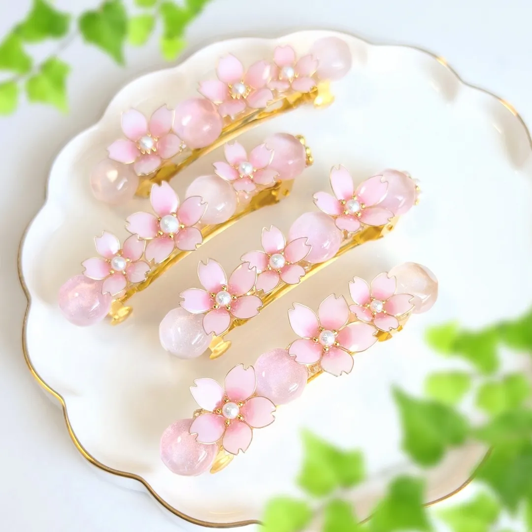 *＊HARU＊*さんのレジン作品 | 【定期便】作家のためのレジン 200g