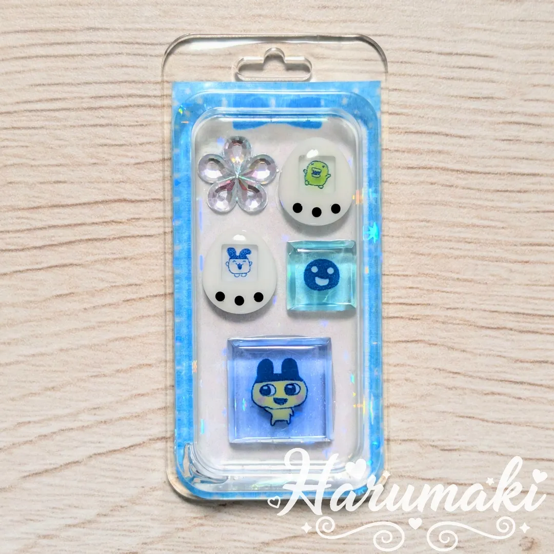 *＊HARU＊*さんのレジン作品 | 【定期便】作家のためのレジン 200g