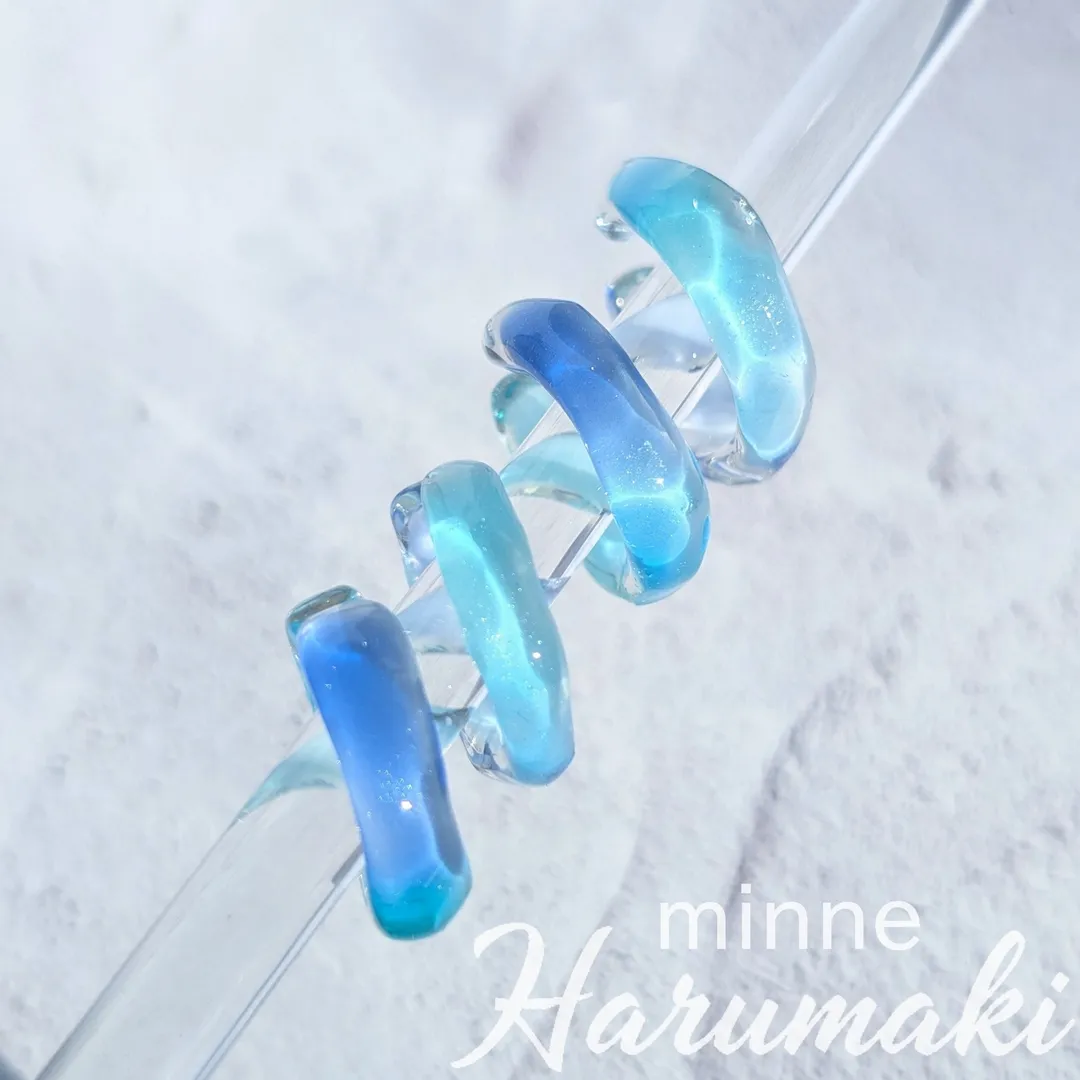 *＊HARU＊*さんのレジン作品 | 【定期便】作家のためのレジン 200g