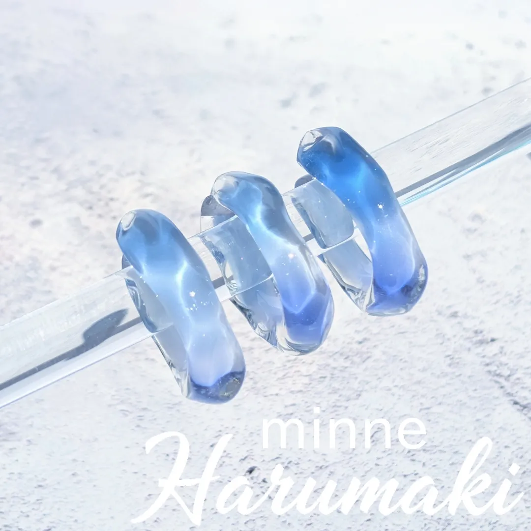 *＊HARU＊*さんのレジン作品 | 【定期便】作家のためのレジン 200g