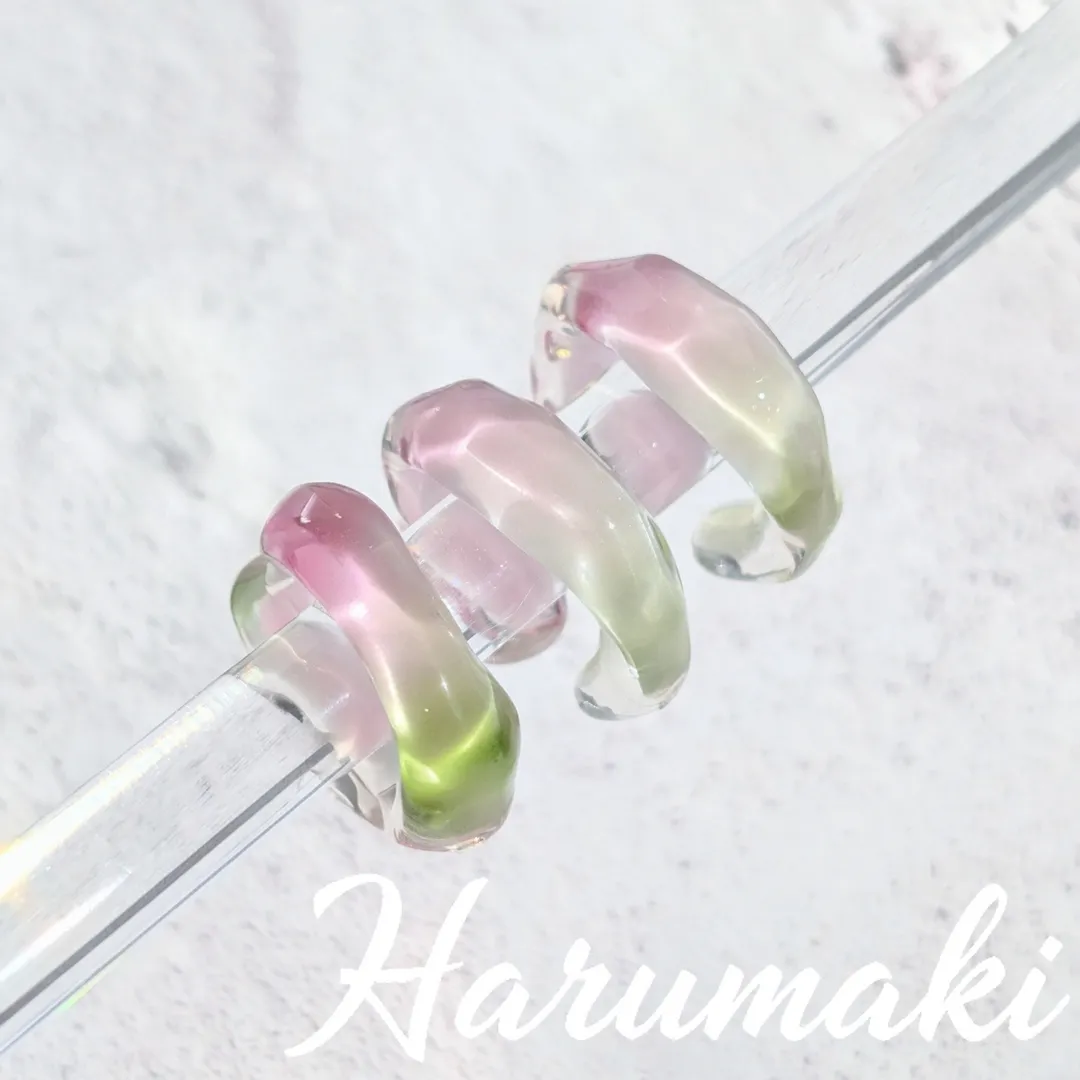 *＊HARU＊*さんのレジン作品 | 【定期便】作家のためのレジン 200g