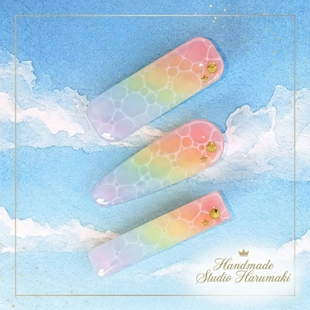 *＊HARU＊*さんのレジン作品 | 【定期便】作家のためのレジン 200g