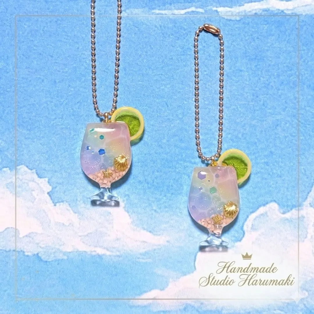 *＊HARU＊*さんのレジン作品 | 【定期便】作家のためのレジン 200g