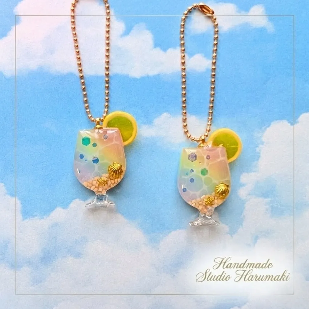 *＊HARU＊*さんのレジン作品 | 【定期便】作家のためのレジン 200g