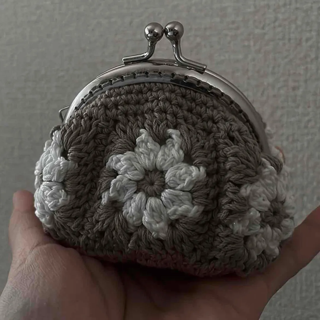 ふわちさんの編み物作品 | 全部セリアで購入しました！