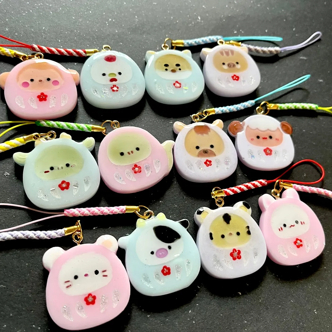 Hinaさんのレジン作品 | 【同梱不可】中身ネタバレ！2026年 新春 店長渾身の「20...