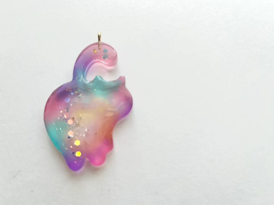 Hinaさんのレジン作品 | 【定期便】作家のためのレジン 200g