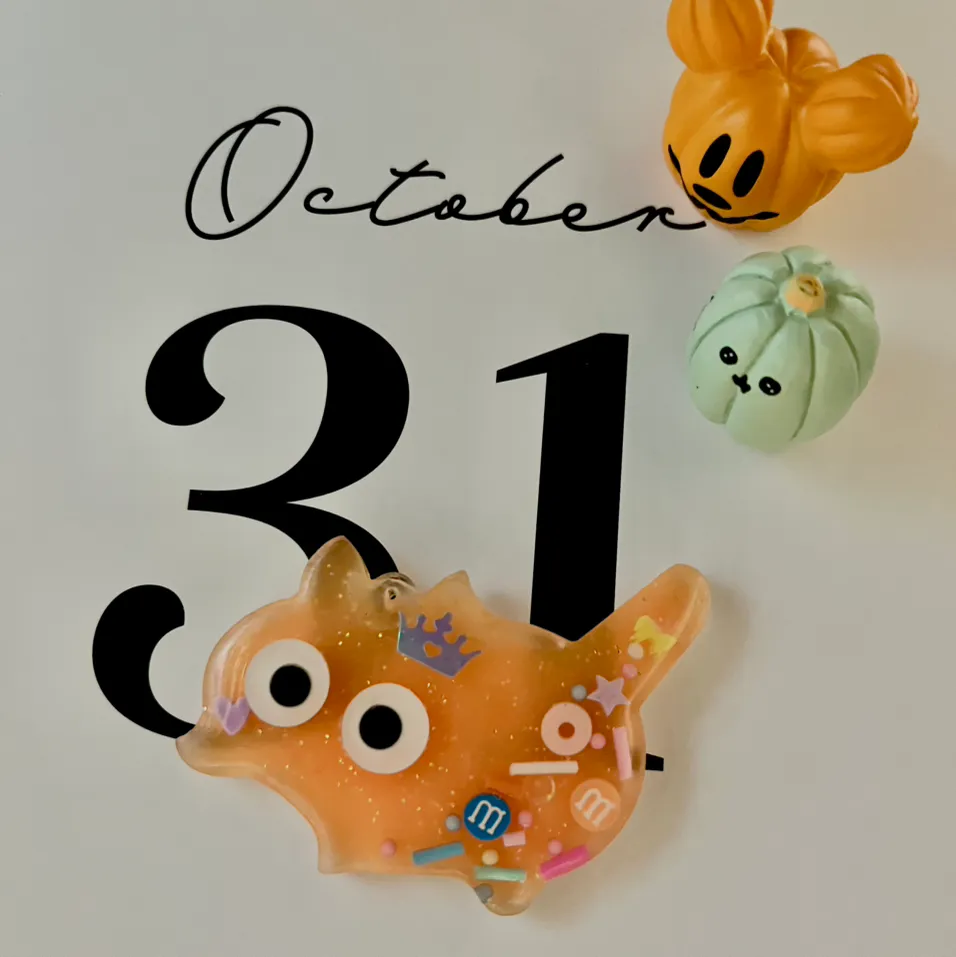 Hina*hinAさんのレジン作品 | 【9月4日20:00〜 一般発売開始】crocchaの日20...