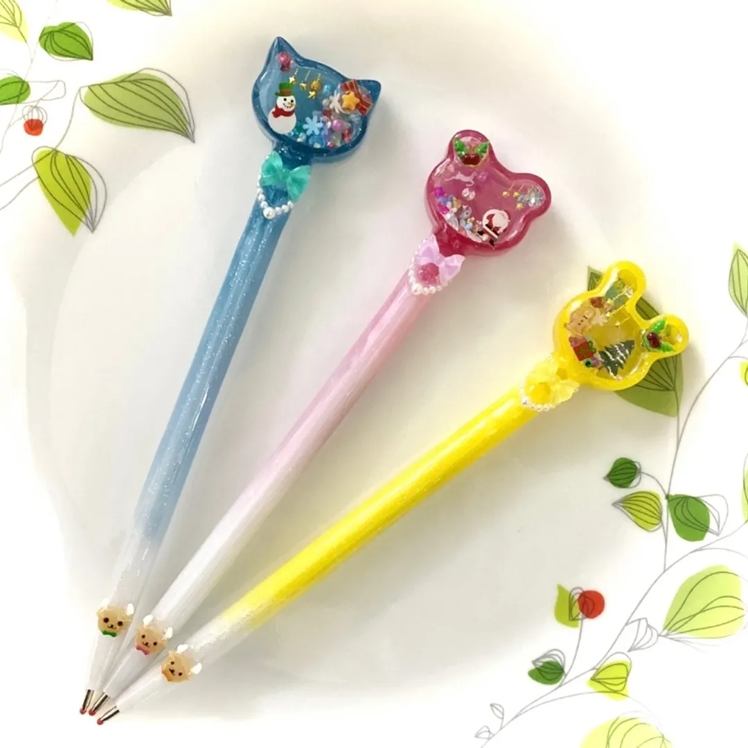 くうにぃさんのレジン作品 | 【数量限定販売】Yuckey's resin オリジナルパッ...