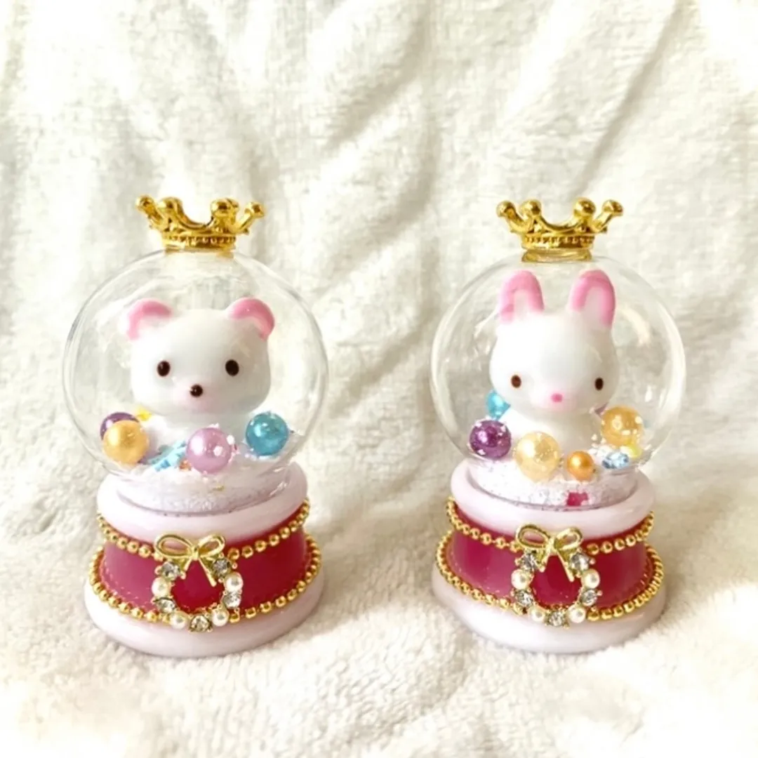 くうにぃさんのレジン作品 | 【数量限定販売】Yuckey's resin オリジナルパッ...