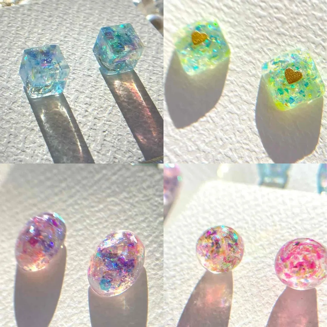 nontanさんのレジン作品 | 作家のためのレジン 200g