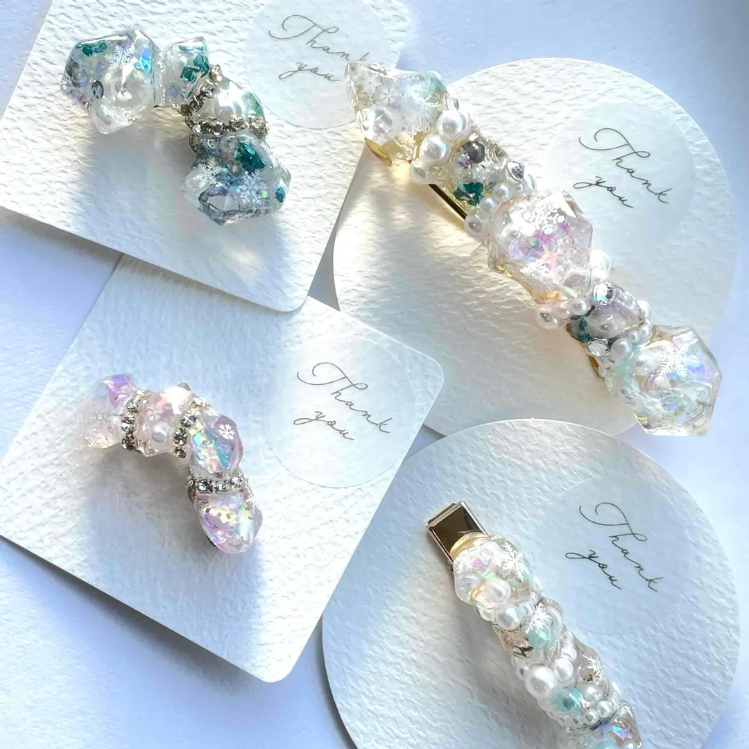 nontanさんのレジン作品 | 作家のためのレジン 200g