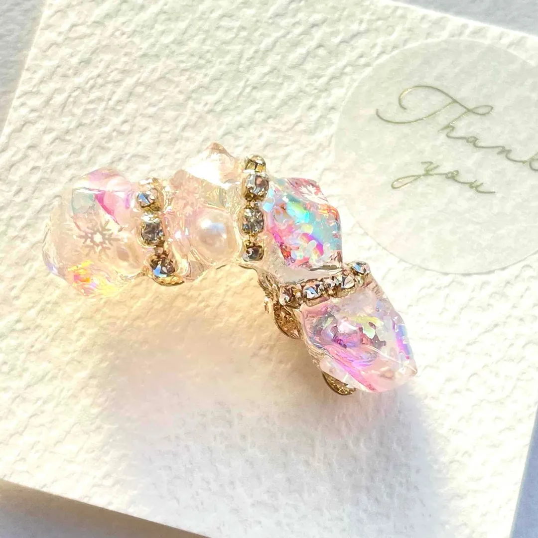 nontanさんのレジン作品 | 作家のためのレジン 200g