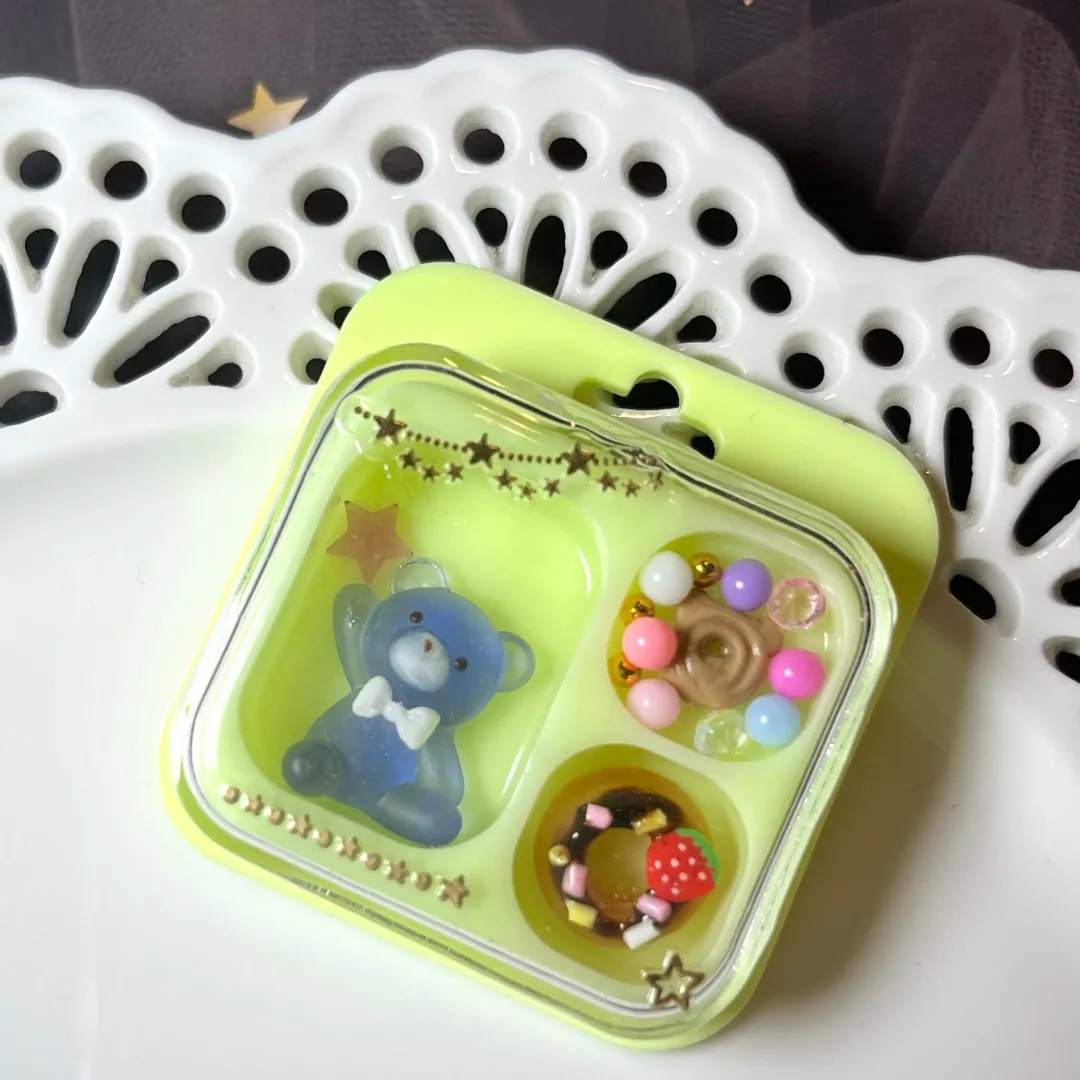 39kanachiiさんのレジン作品 | 作家のためのレジン 200g