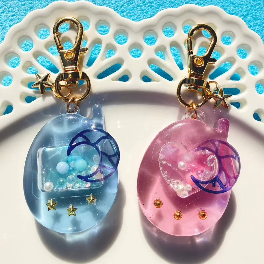 39kanachiiさんのレジン作品 | 【特別SALE】château chaton かのん監修 作...