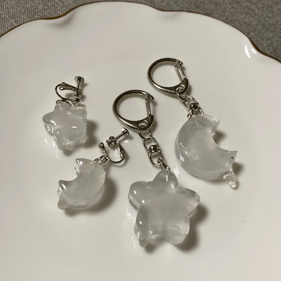 takeaomamaさんのレジン作品 | 作家のためのレジン 200g