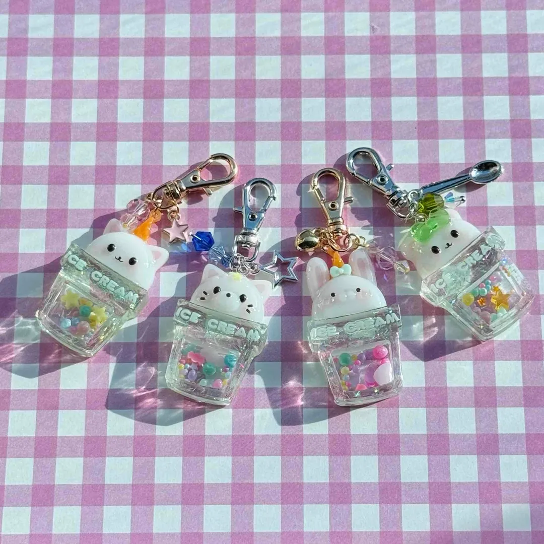 pepeco0103さんのレジン作品 | 【高評価★4.7】高品質 国産 レジン液 作家のためのレジン...