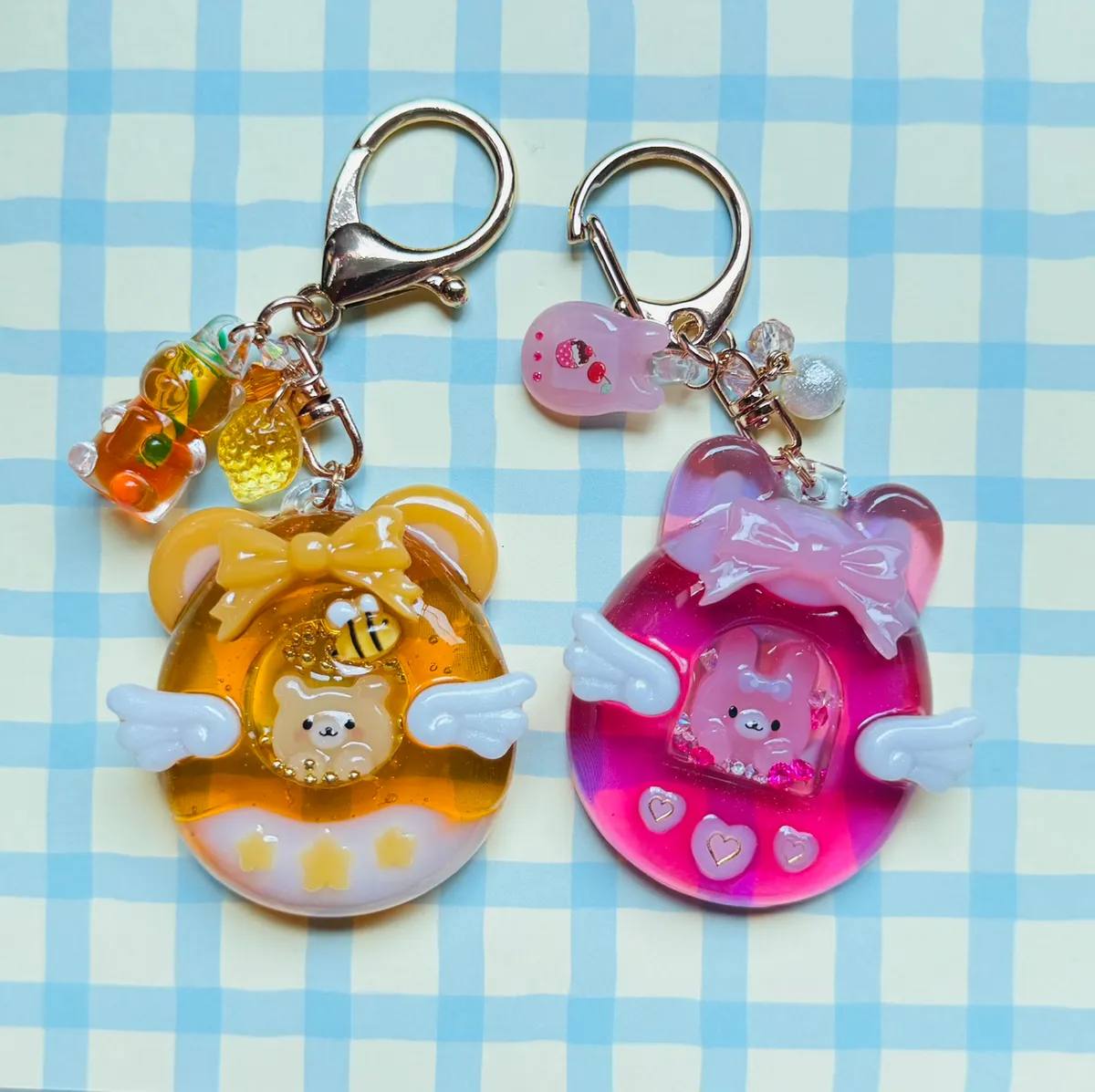 pepeco0103さんのレジン作品 | 【高評価★4.7】高品質 国産 レジン液 作家のためのレジン...