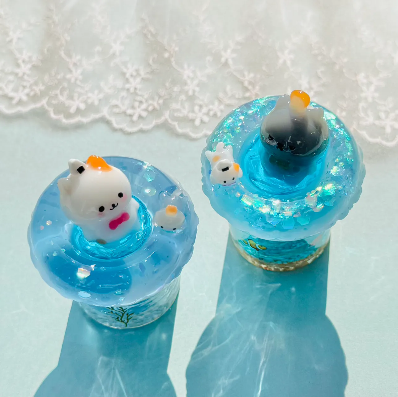 pepeco0103さんのレジン作品 | 【高評価★4.7】高品質 国産 レジン液 作家のためのレジン...