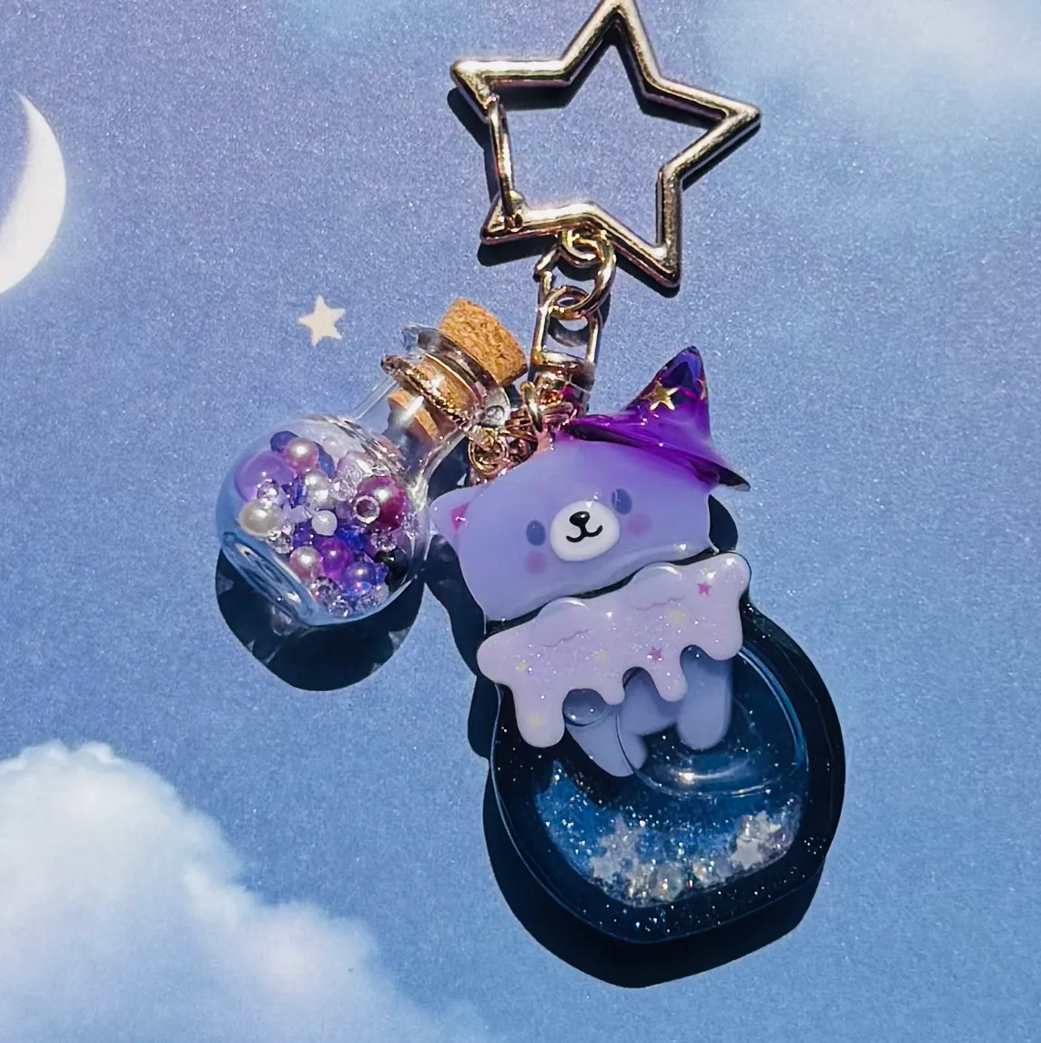 pepeco0103さんのレジン作品 | 【高評価★4.7】高品質 国産 レジン液 作家のためのレジン...