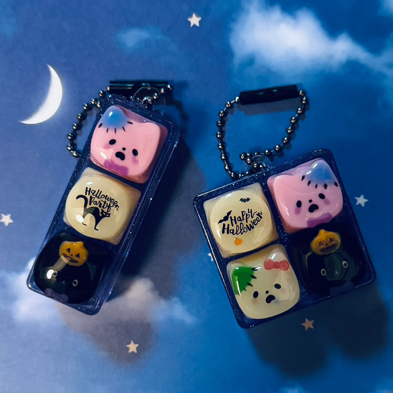 pepeco0103さんのレジン作品 | NEW 作家のためのレジン 「着色剤 濃縮カラーレジン10g...