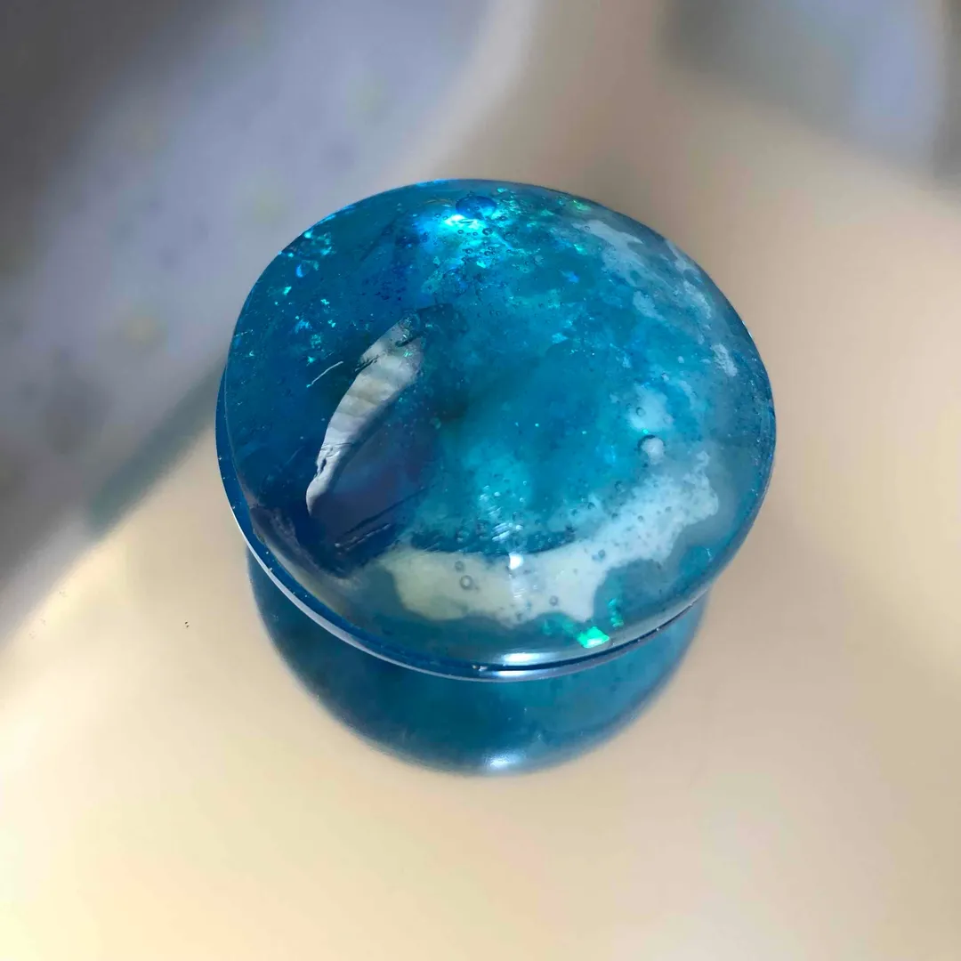 Moon🌙さんのレジン作品 | 超改良【大容量UV-LEDレジン液】 レジン液 70g まさ...