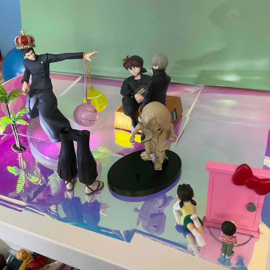 nendo🙂 manさんの粘土作品 | ライト