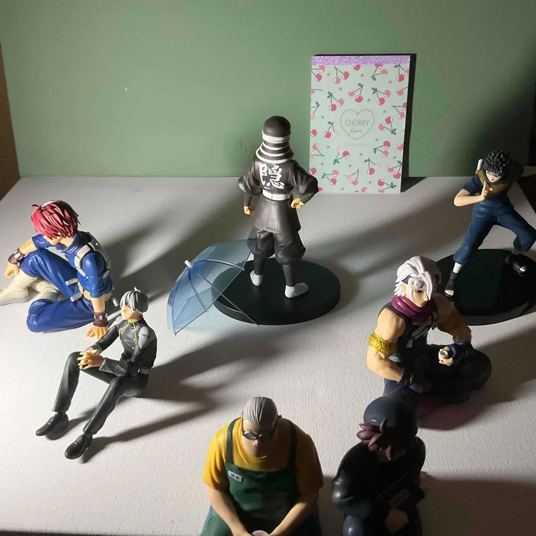 シン・nendo🙂 manさんの粘土作品 | かわいいおもちゃ