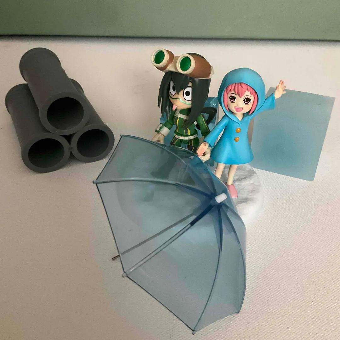 シン・nendo🙂 manさんの粘土作品 | おもちゃ