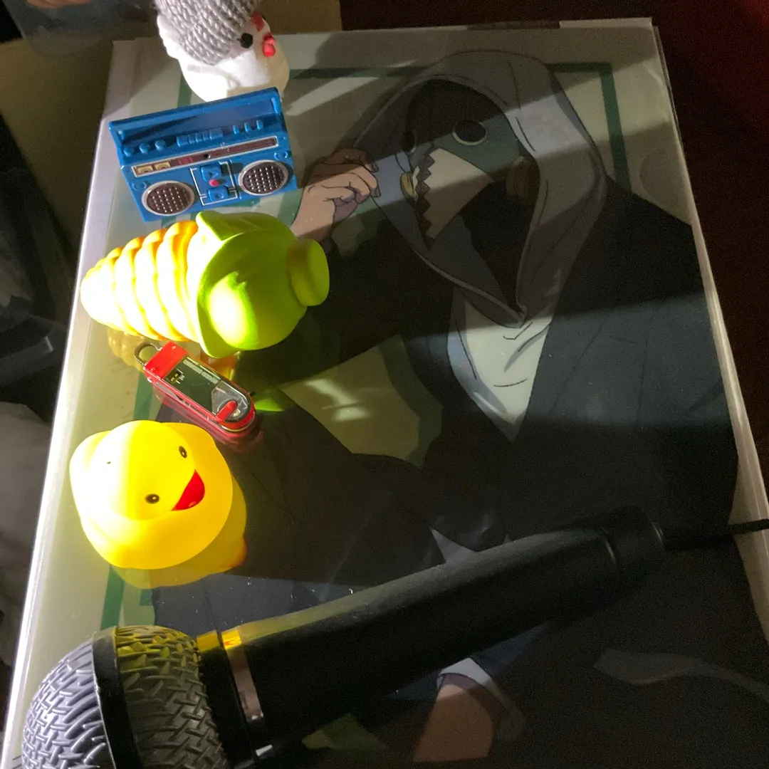 辛⛈️超絶nendo🏅manさんのお便り作品 | ライト