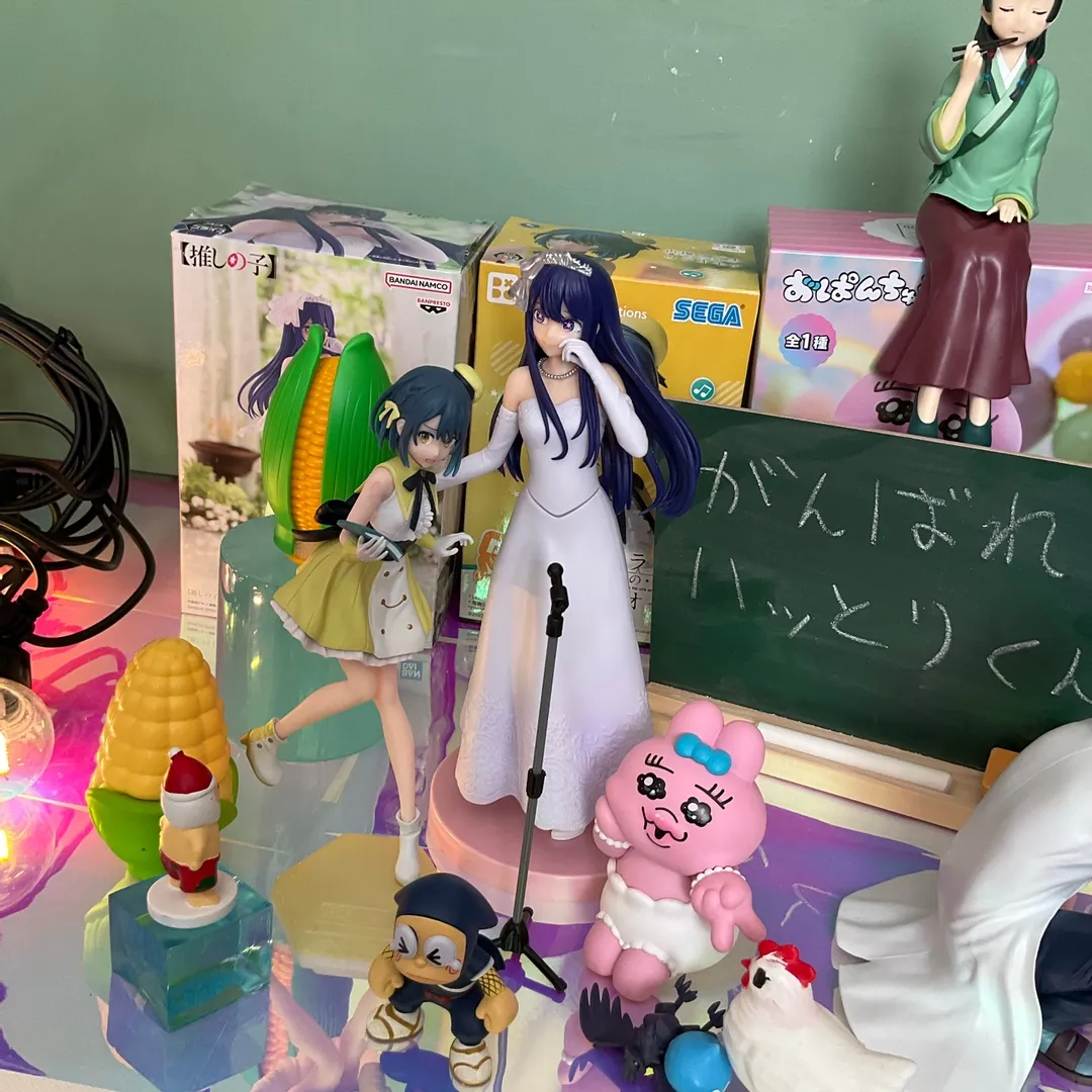 超絶🌟nendo*manさんの粘土作品 | 色紙