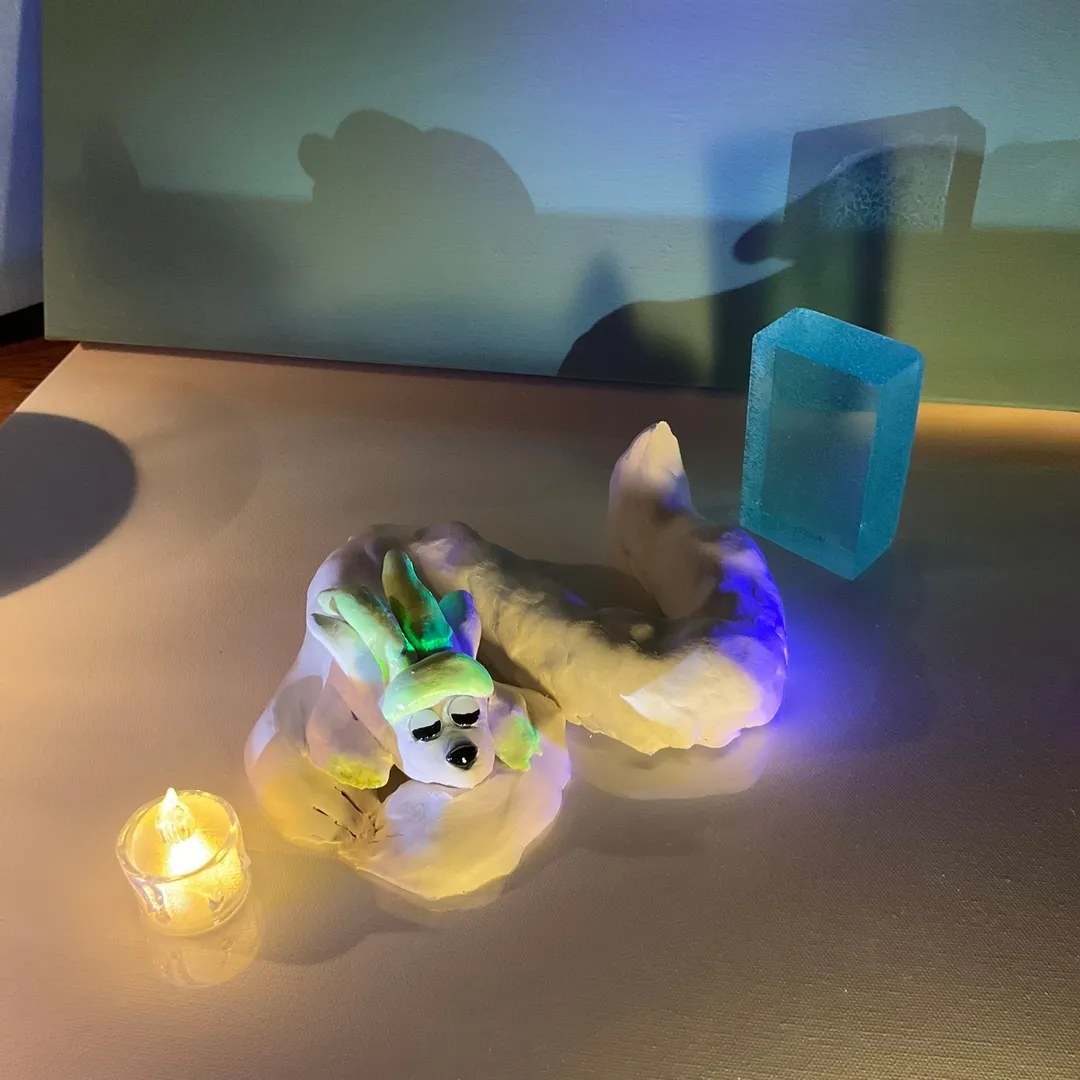 超絶🌟nendo*manさんの粘土作品 | UVレジン液 星の雫