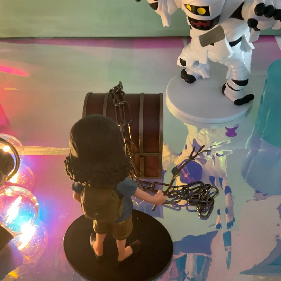 超絶⚡️nendo🏅manさんの粘土作品 | ライト