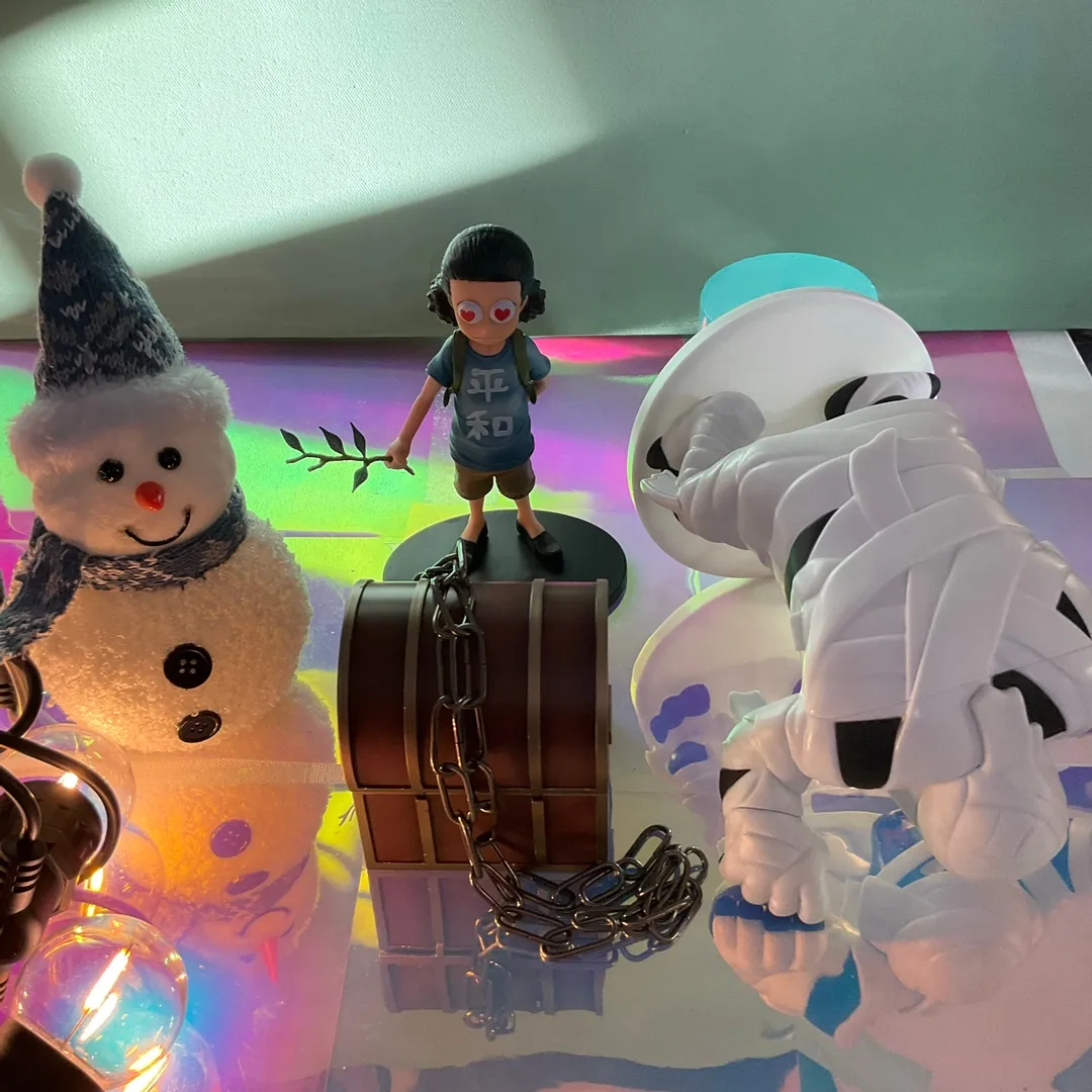 超絶⚡️nendo🏅manさんの粘土作品 | UVレジン液 星の雫