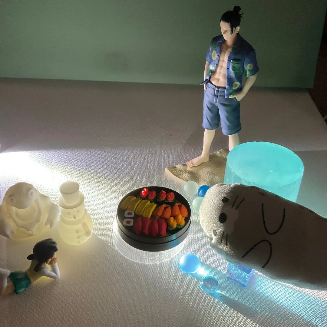 辛⛈️超絶nendo🏅manさんの粘土作品 | おもちゃ