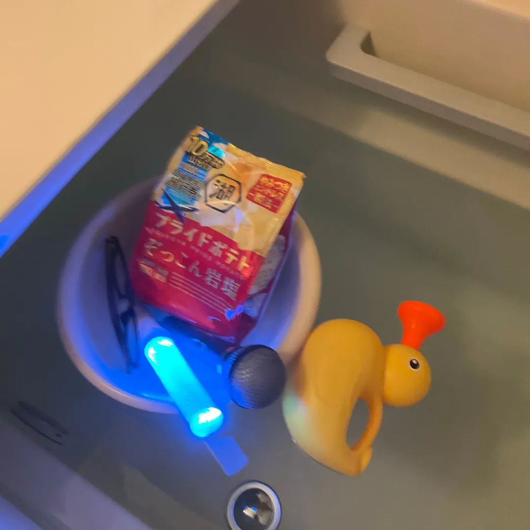 辛⛈️超絶nendo🏅manさんの粘土作品 | ライト