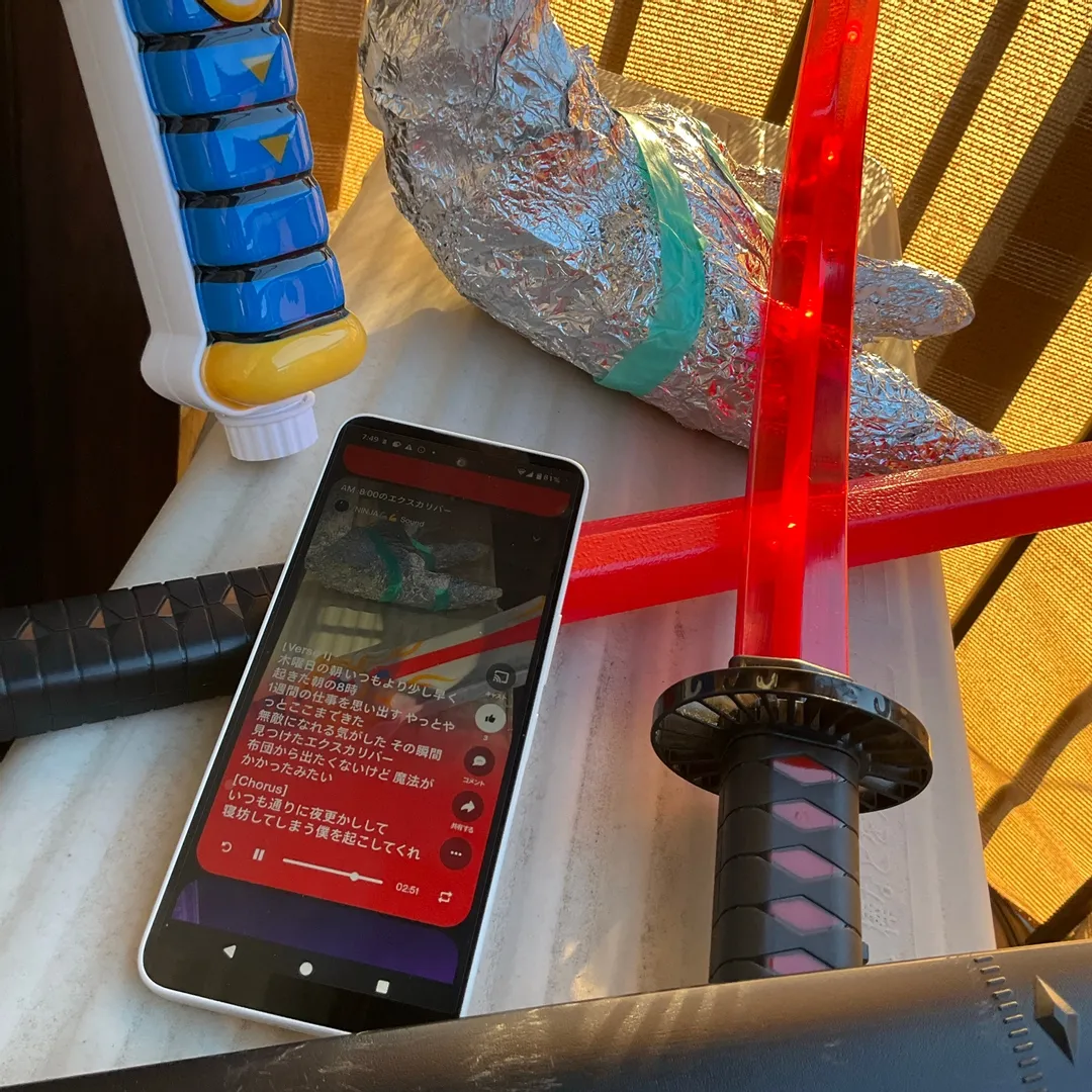 辛⛈️超絶nendo🏅manさんの粘土作品 | ライト