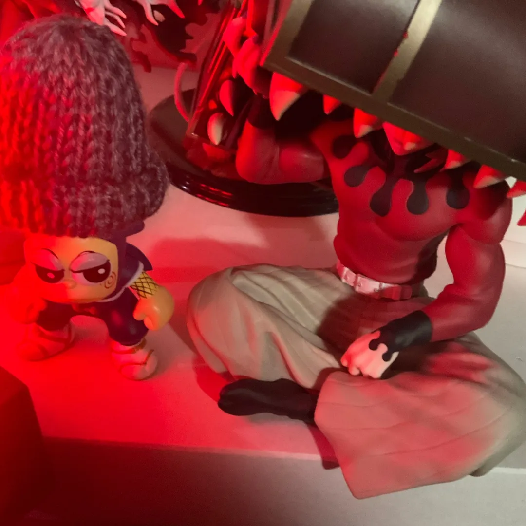 超絶⚡️nendo🏅manさんの粘土作品 | ライト