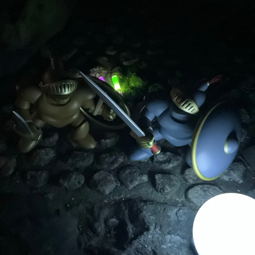 超絶⚡️nendo🏅manさんの粘土作品 | ライト