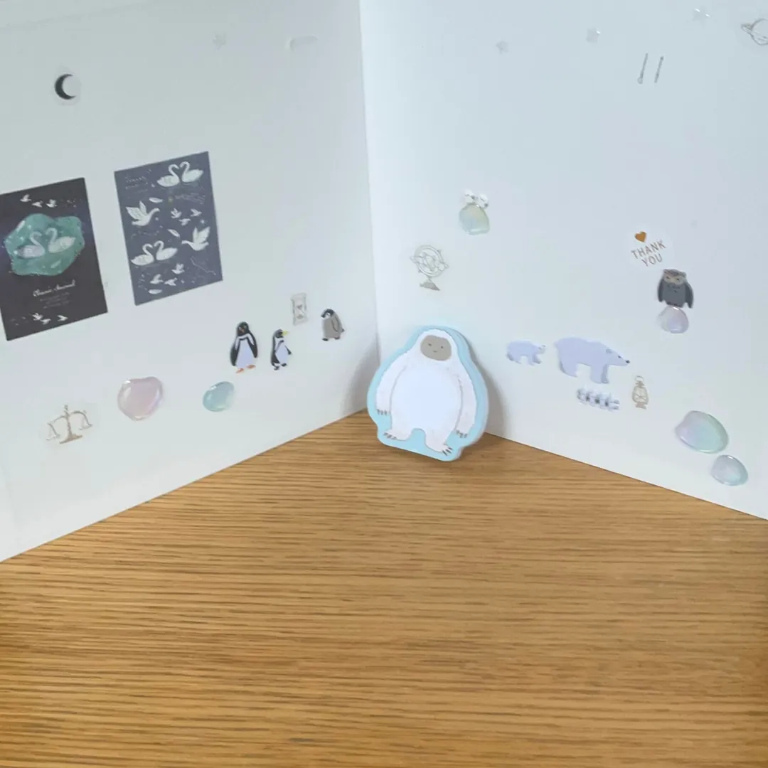 超絶⚡️nendo🏅manさんのその他の
ハンドメイド作品 | 色紙