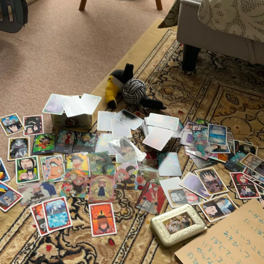 最近……こんな夢を見ます……🥹ネンドマン。さんの粘土作品 | ライト