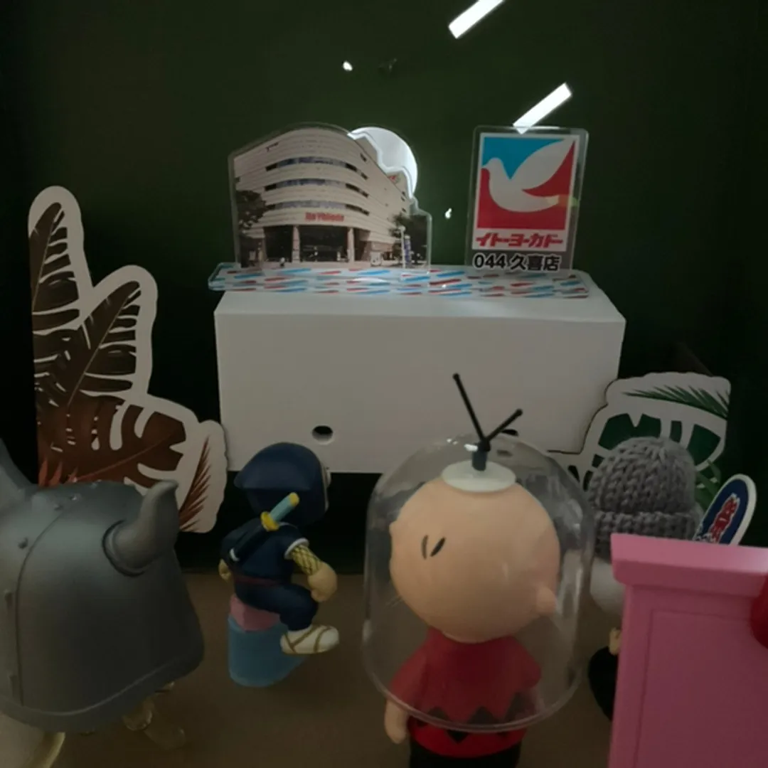 最近……こんな夢を見ます……🥹ネンドマン。さんの粘土作品 | おもちゃ