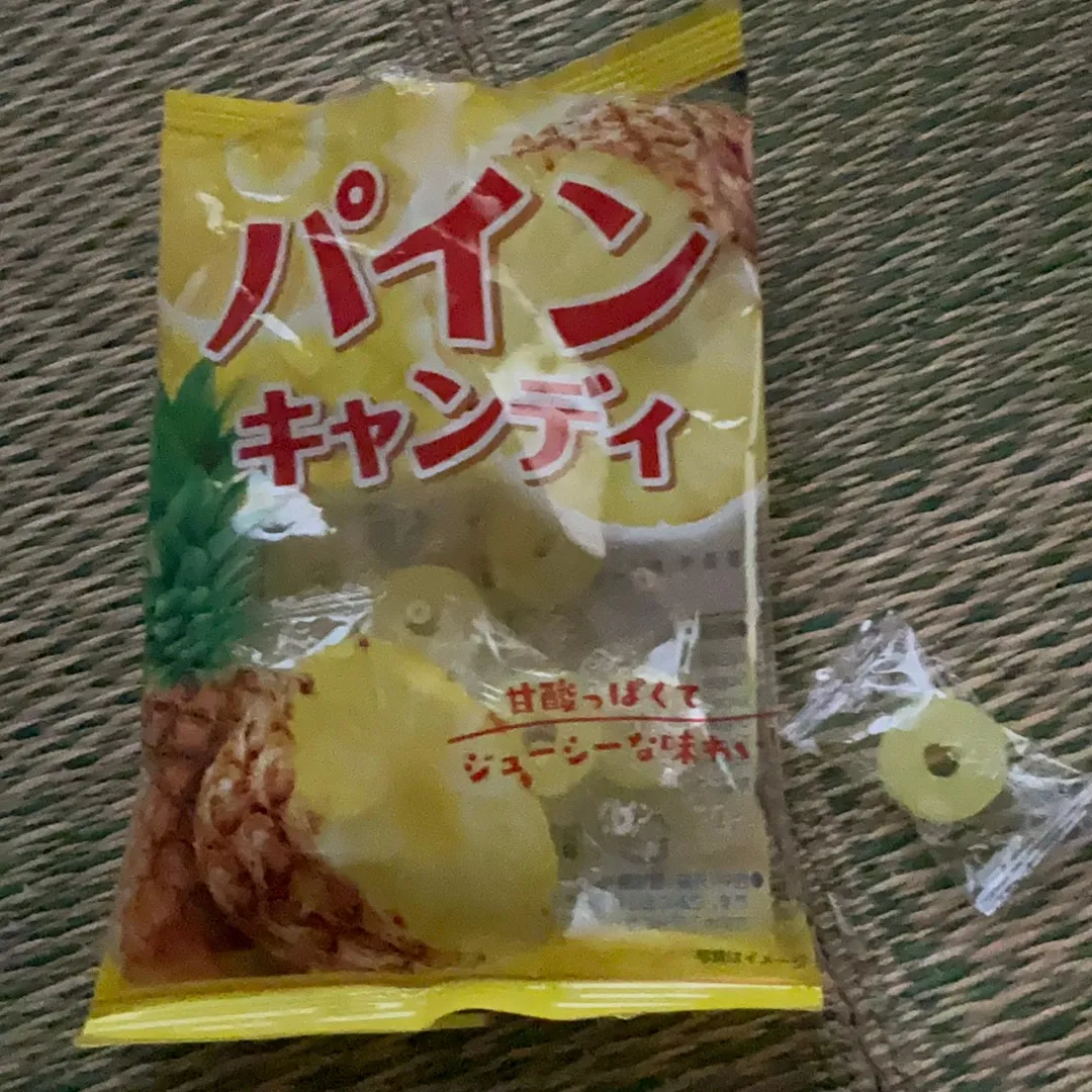 超絶⚡️nendo🏅manさんのレジン作品 | パイン飴