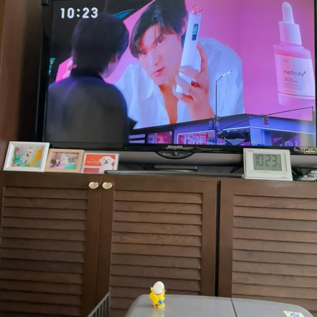 口が空飛ぶ🪽靴👞みたいなおじさんさんの粘土作品 | かわいいおもちゃ