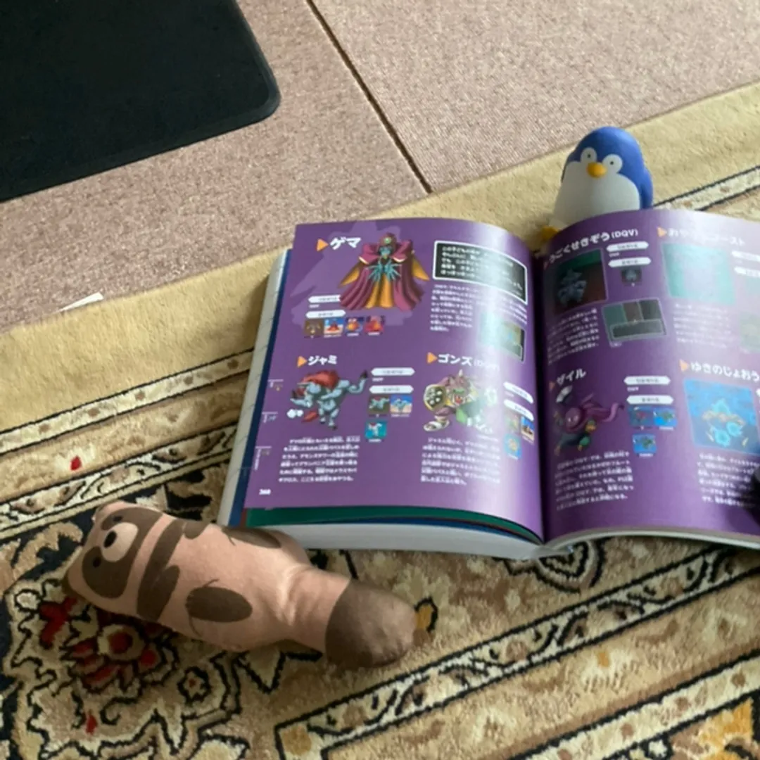 お部屋片付けおじさん🧹さんの粘土作品 | ペット用クナイ🥷。